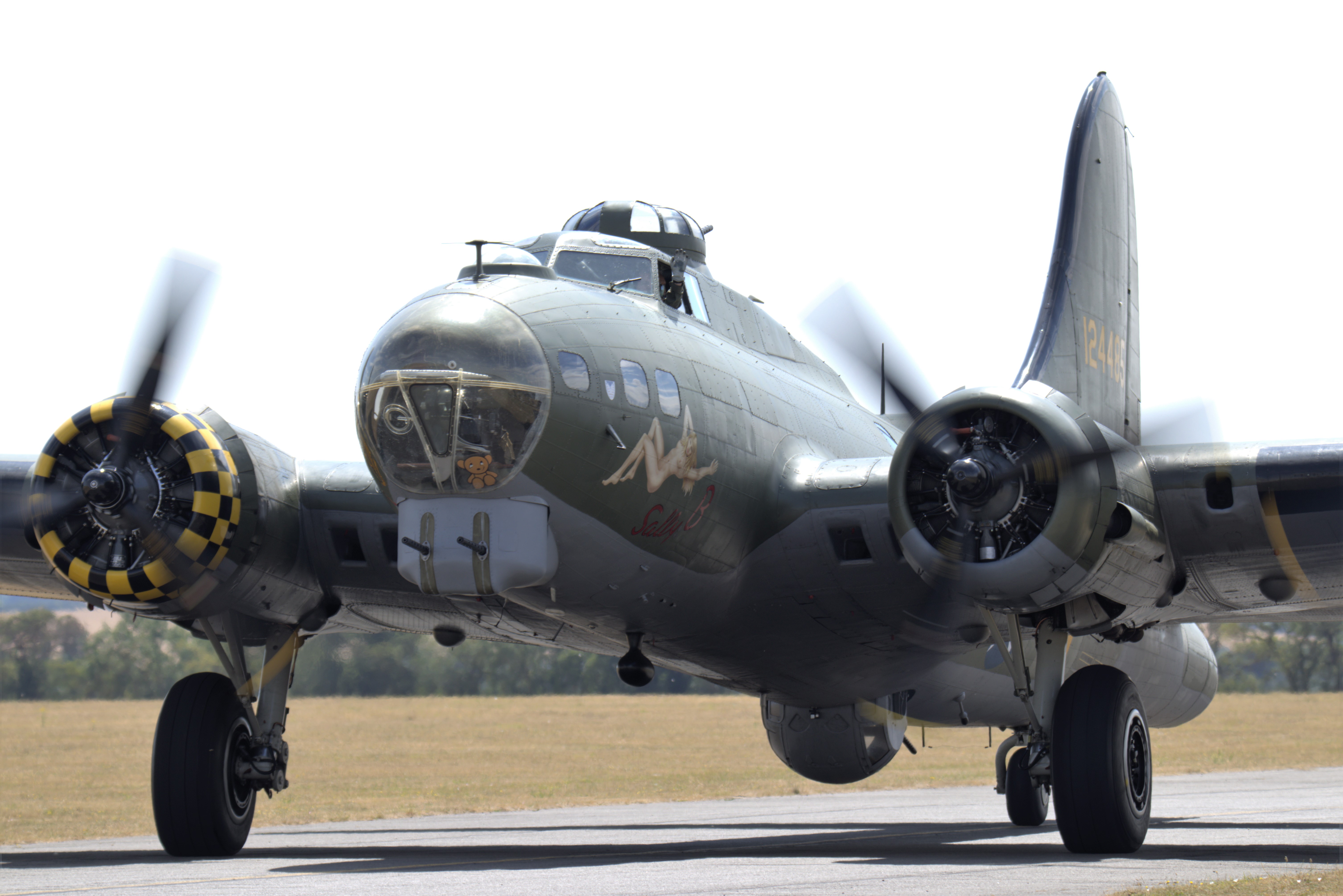 IWM Duxford Flying Days - The Americans